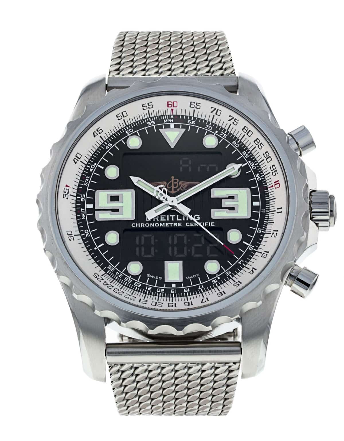Breitling Chronospace A78365